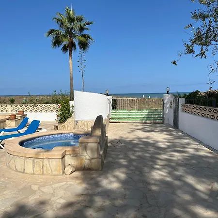 Villa Holavivienda - De Lujo A Pie De Playa Con Piscina Privada Denia