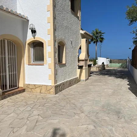 En La Playa Con Piscina Privada - Holavivienda Inmobiliaria 別荘