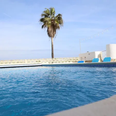 Willa Holavivienda - De Lujo A Pie De Playa Con Piscina Privada