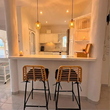 Holavivienda - De Lujo A Pie De Playa Con Piscina Privada * Denia