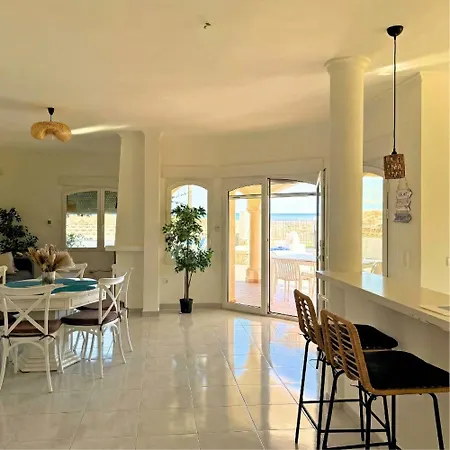 Holavivienda - De Lujo A Pie De Playa Con Piscina Privada Villa Denia