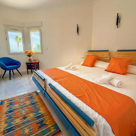 Villa Holavivienda - De Lujo A Pie De Playa Con Piscina Privada