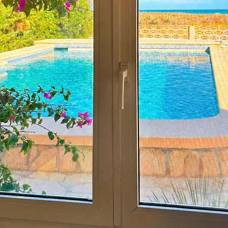 Holavivienda - De Lujo A Pie De Playa Con Piscina Privada * Denia