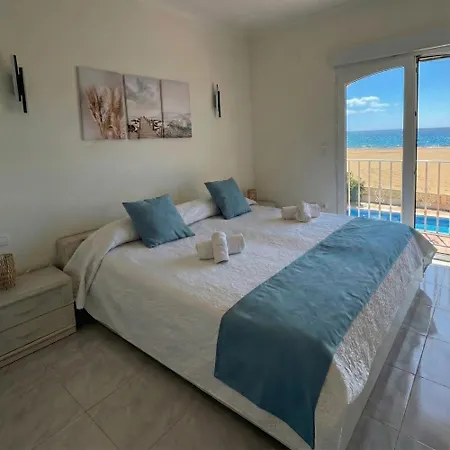 Holavivienda - De Lujo A Pie De Playa Con Piscina Privada Dénia