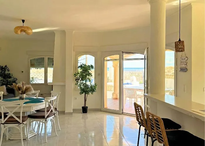 Holavivienda - De Lujo A Pie De Playa Con Piscina Privada Villa Denia