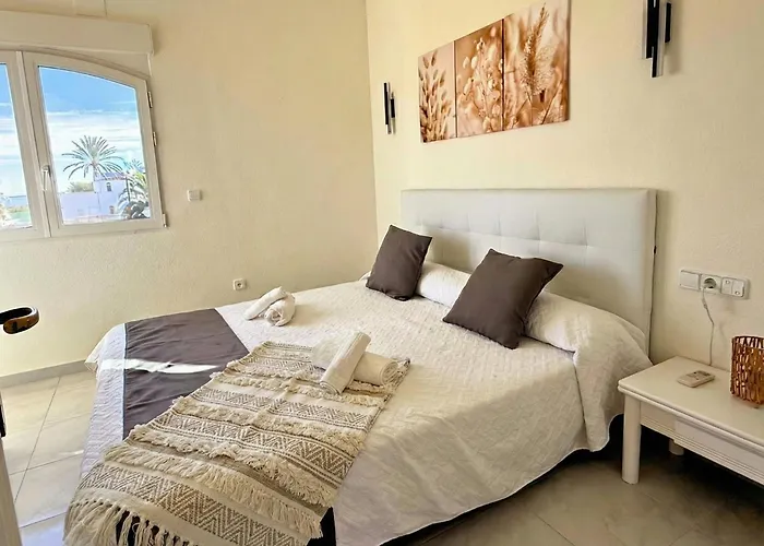 Holavivienda - De Lujo A Pie De Playa Con Piscina Privada Villa