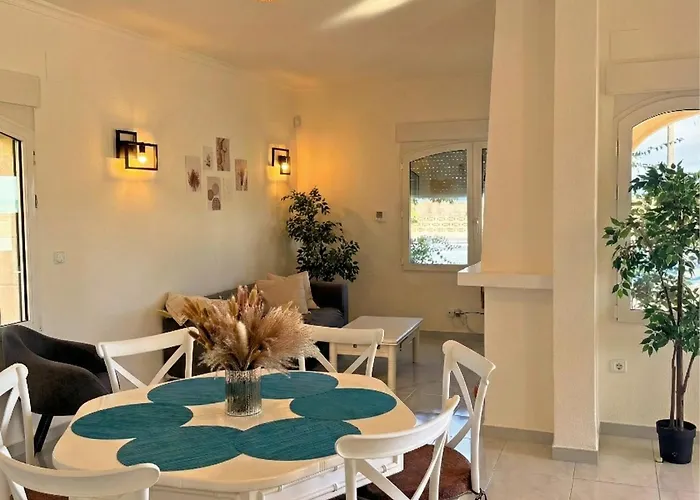 Holavivienda - De Lujo A Pie De Playa Con Piscina Privada Villa *