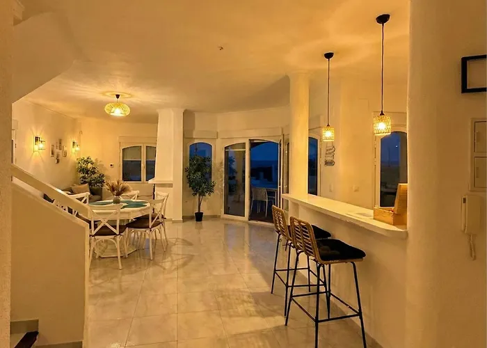 Villa Holavivienda - De Lujo A Pie De Playa Con Piscina Privada *