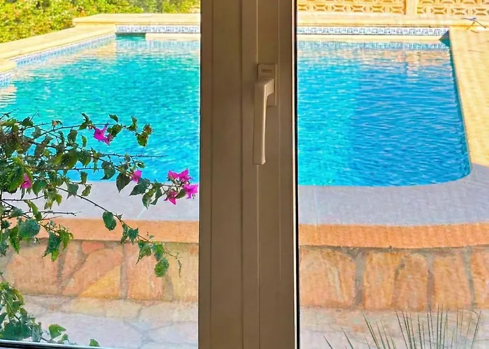 Holavivienda - De Lujo A Pie De Playa Con Piscina Privada * Denia